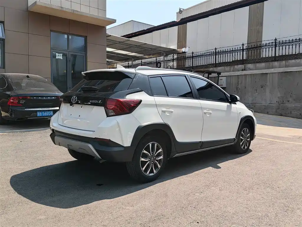 Toyota YARiS L Zhi Xuan 2022 Zhi Xuan X 1.5L CVT Luxury PLUS Edition фото 6