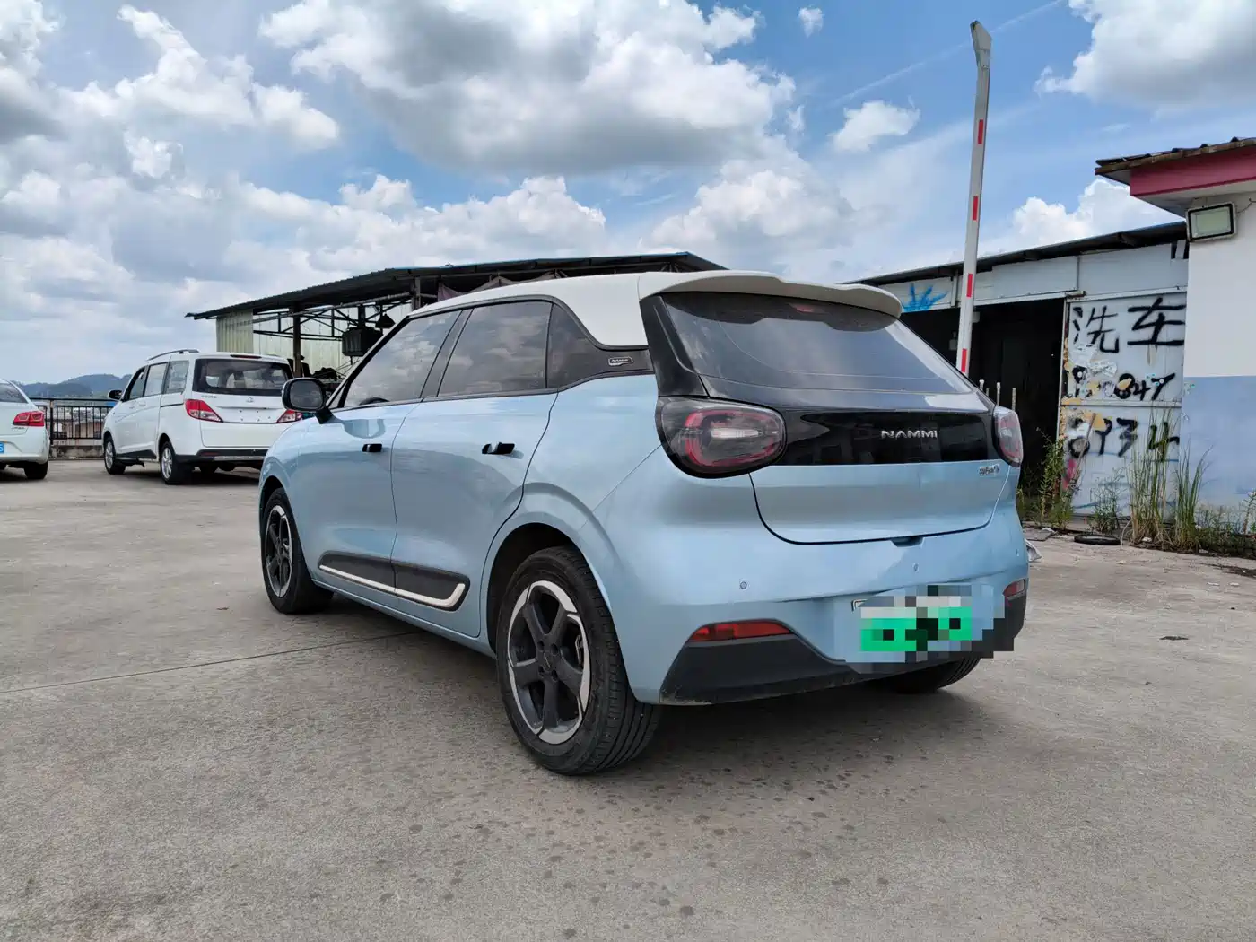 Dongfeng Yipai Nano 01 2024 2024 430 Plus Smart+