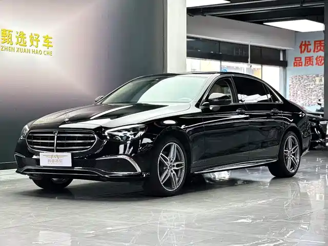 Mercedes-Benz E-Class 2022 Model Facelift III E 300 L Sport Luxury — фото 1