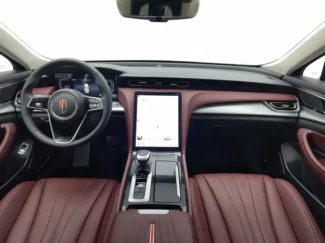 Hongqi H5 2024 1.5T DCT Smart Connect Flag Rhythm Edition — фото 5