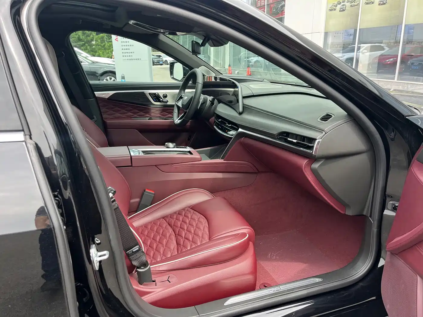 Cadillac CT6 2026 2026 Model 28T Flagship Edition