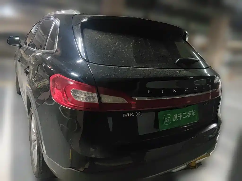 2018 Lincoln MKX