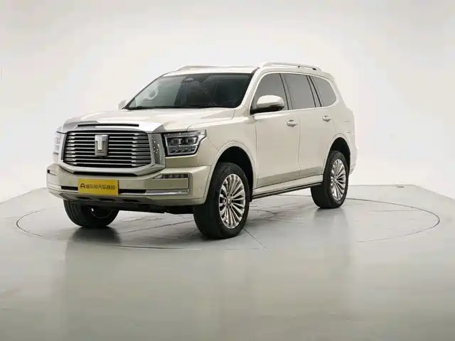 Tank 500 2022 3.0T Business Edition Zaojing 5-Seater