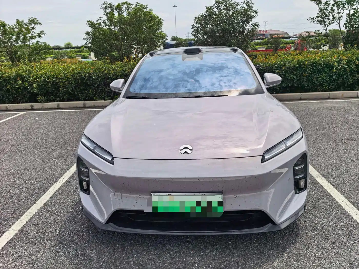 Фото 5 - NIO ET5