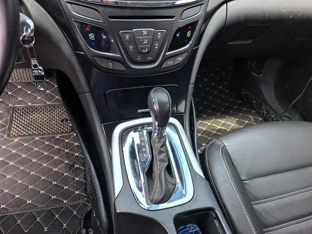 Buick Regal 2014 1.6T Fashion Technology Type фото 13