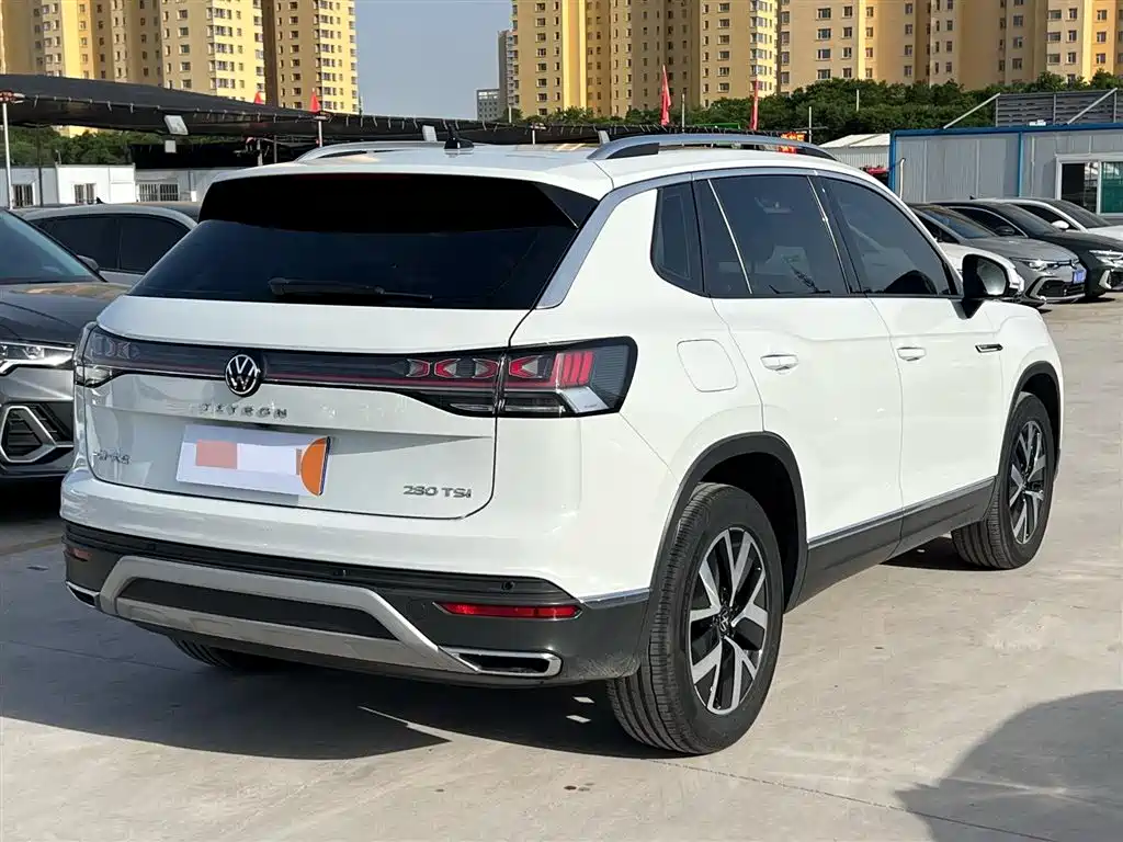 Volkswagen Tayron 2023 280TSI 2WD Luxury Plus Advanced Edition фото 5