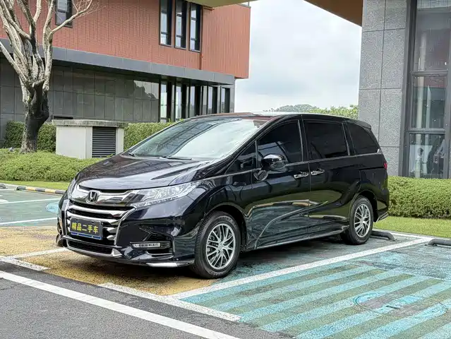 Honda Odyssey 2021