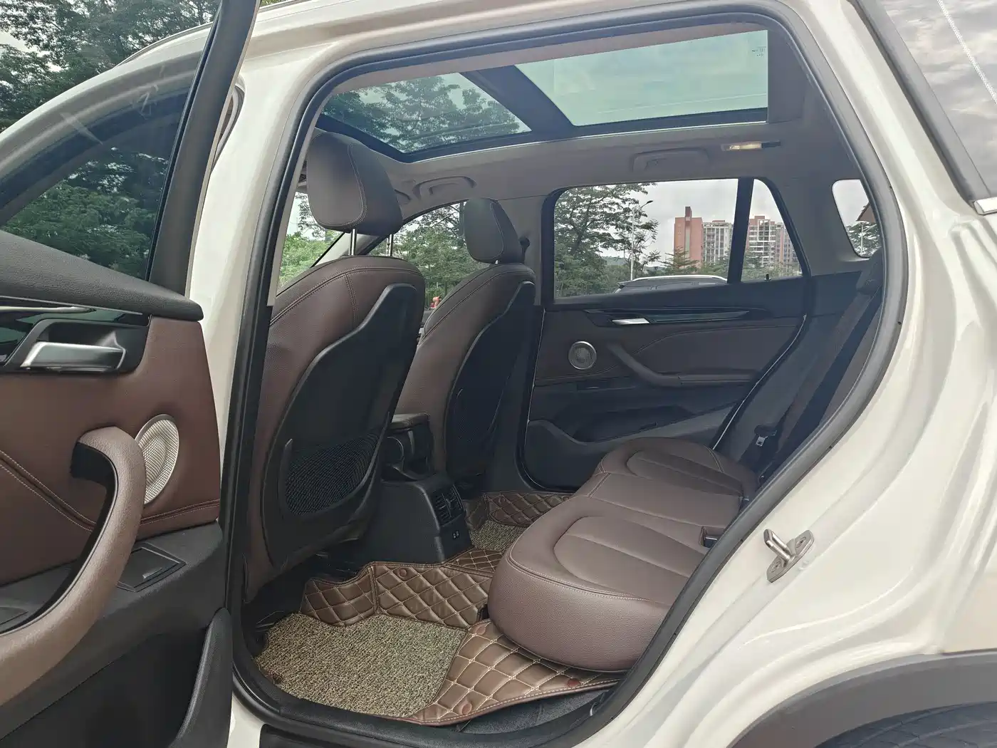 BMW X1 2021 sDrive20Li Exclusive фото 11