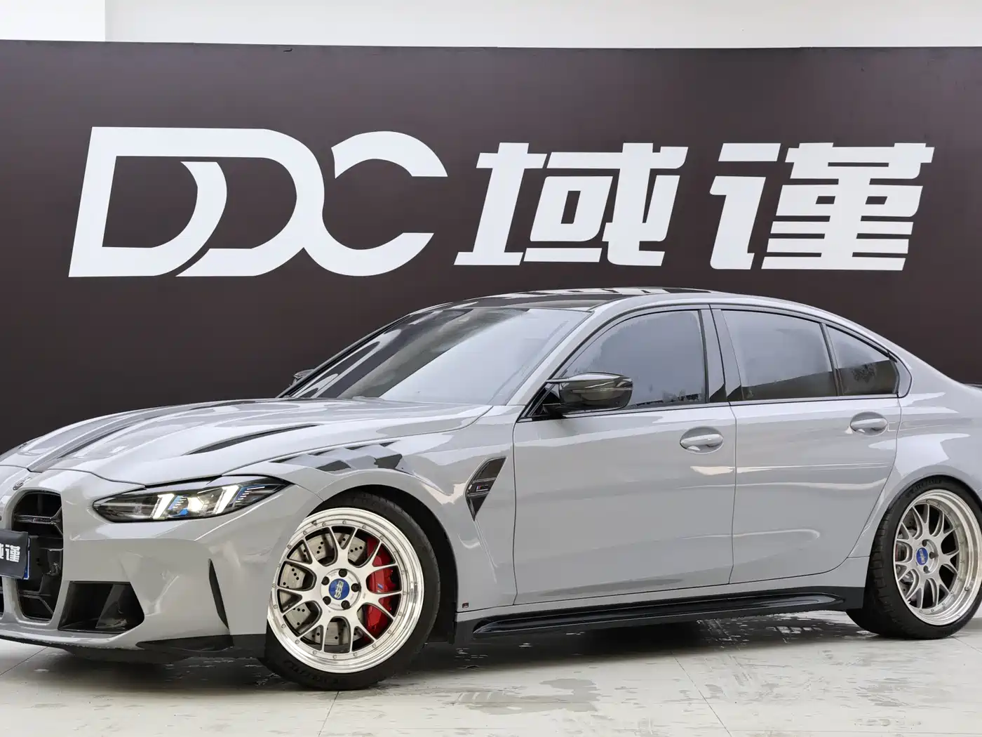 BMW M3 2025 2024 M3 Sedan M xDrive Competition