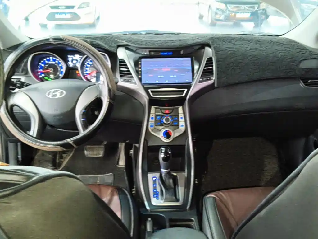 Hyundai Langdong 2018 2016 1.6L Automatic Smart Edition