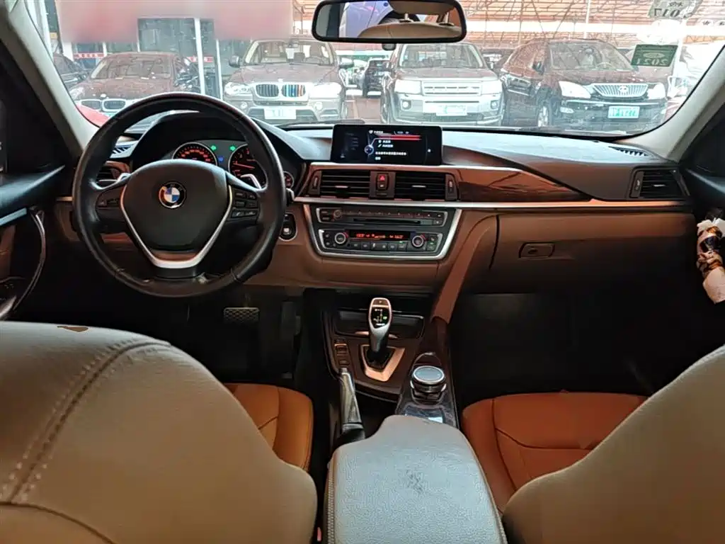 BMW 3 Series 2015 320Li Super Joy Luxury Design Package фото 10