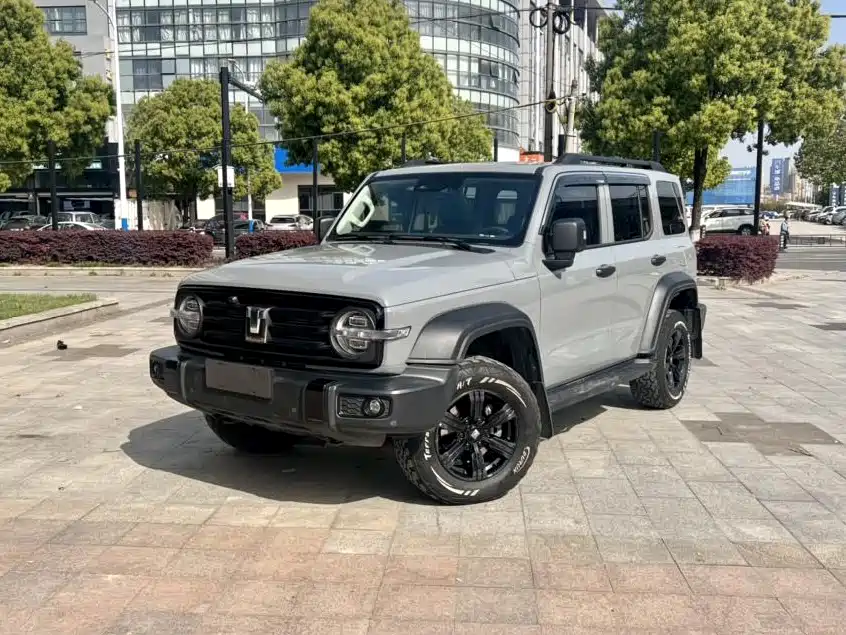 Tank 300 2023 Off-Road Edition 2.0T Challenger