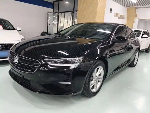 Buick Regal 2021