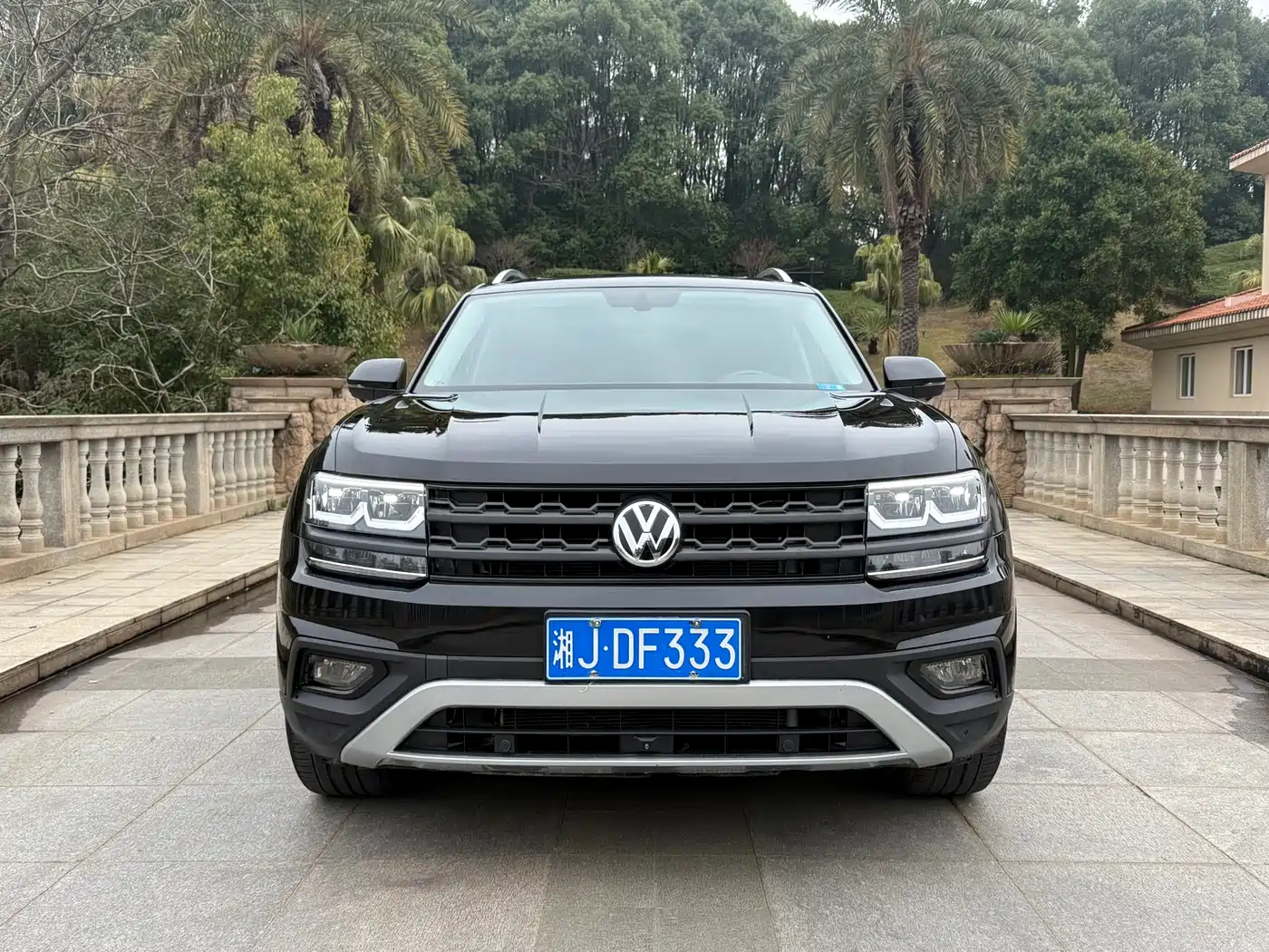 Volkswagen Teramont 2020 380TSI 4WD Luxury Edition China VI фото 2
