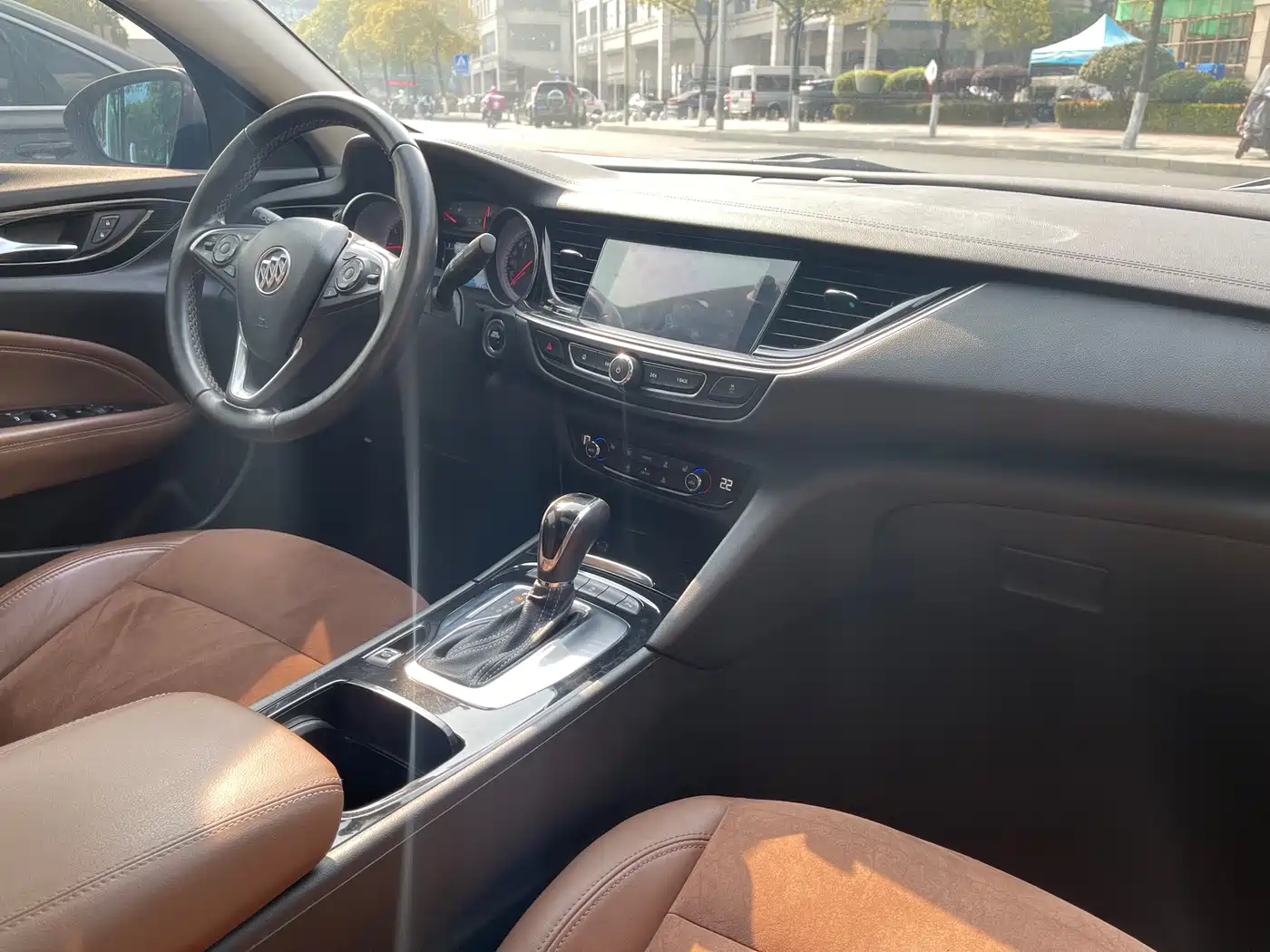 Buick Regal 2019 20T Elite China VI фото 9