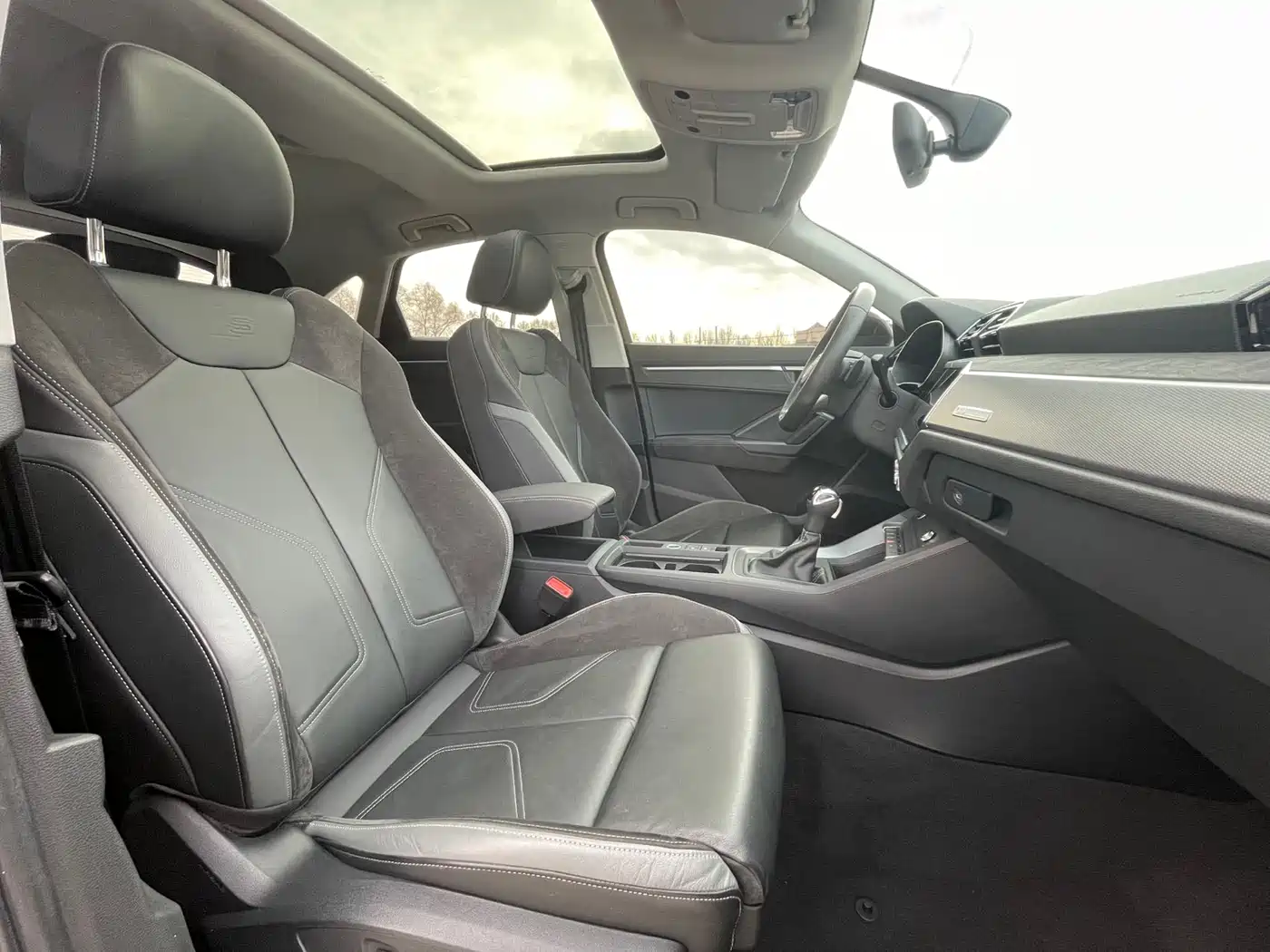 Audi Q3 Sportback 2021 40 TFSI Premium Life Edition фото 17