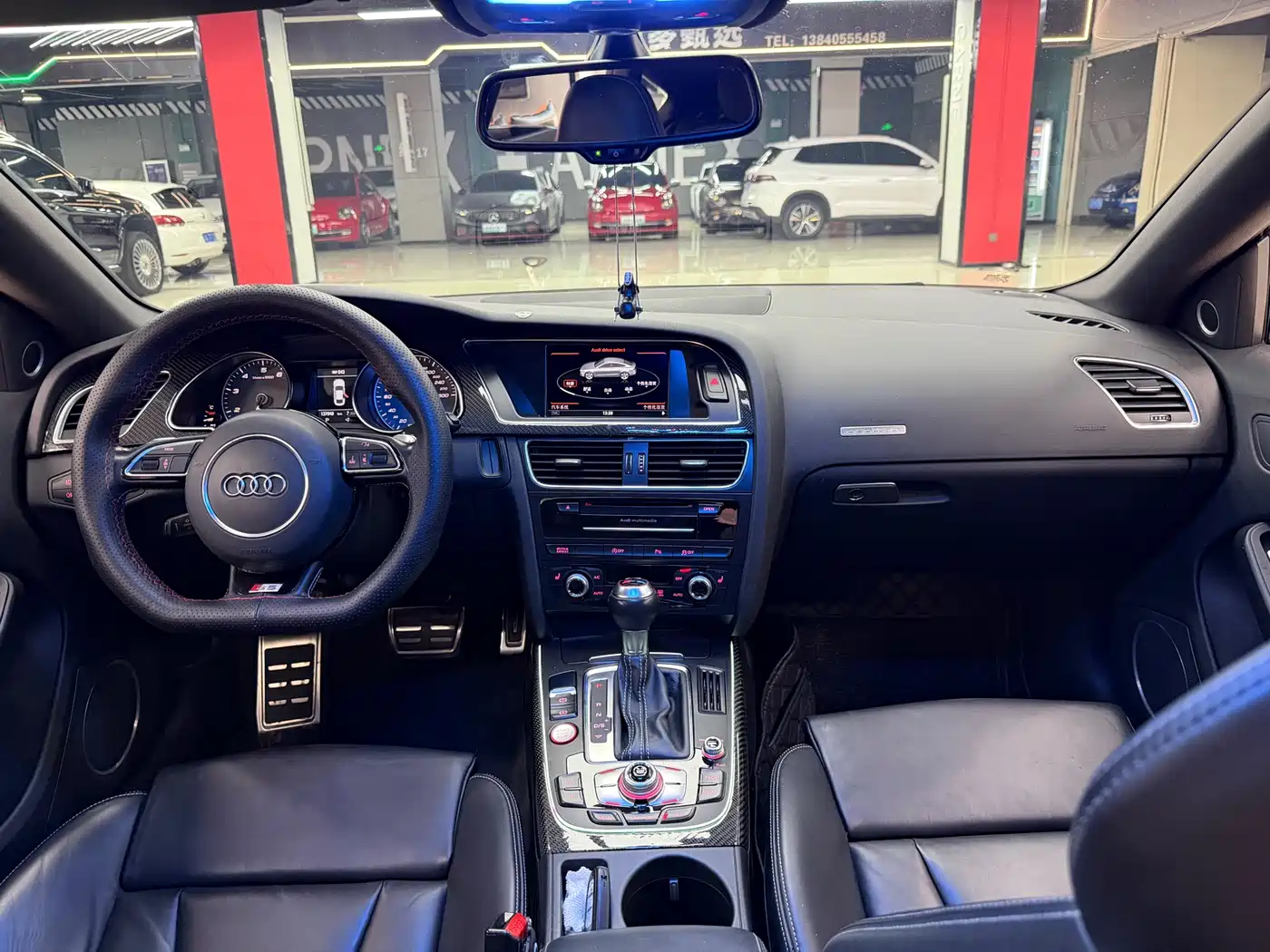 Audi S5 2016 S5 3.0T Sportback фото 13