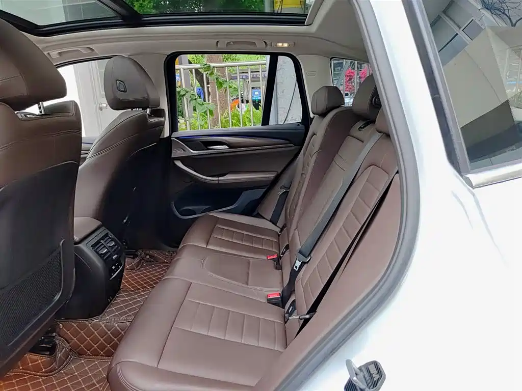 BMW X3 2021 xDrive28i M Sport Package фото 8