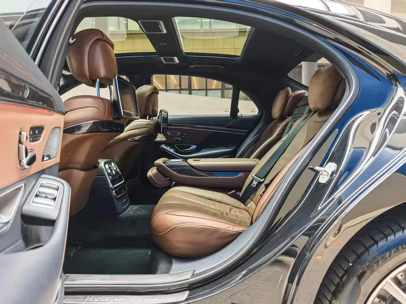 Mercedes-Benz S-Class 2016 S 400 L 4MATIC фото 6