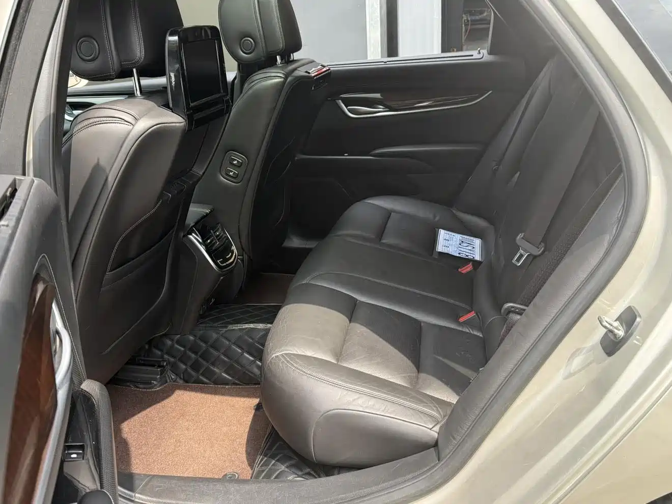 Cadillac XTS 2014 2014 28T Luxury Edition