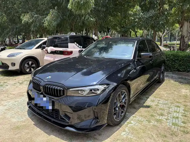 BMW 3 Series 2025