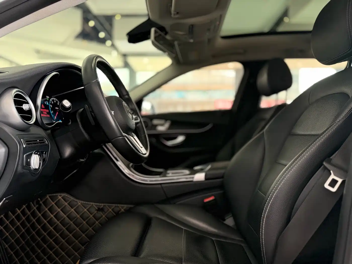 Mercedes-Benz C-Class (Import) 2019 C 260 Estate фото 4