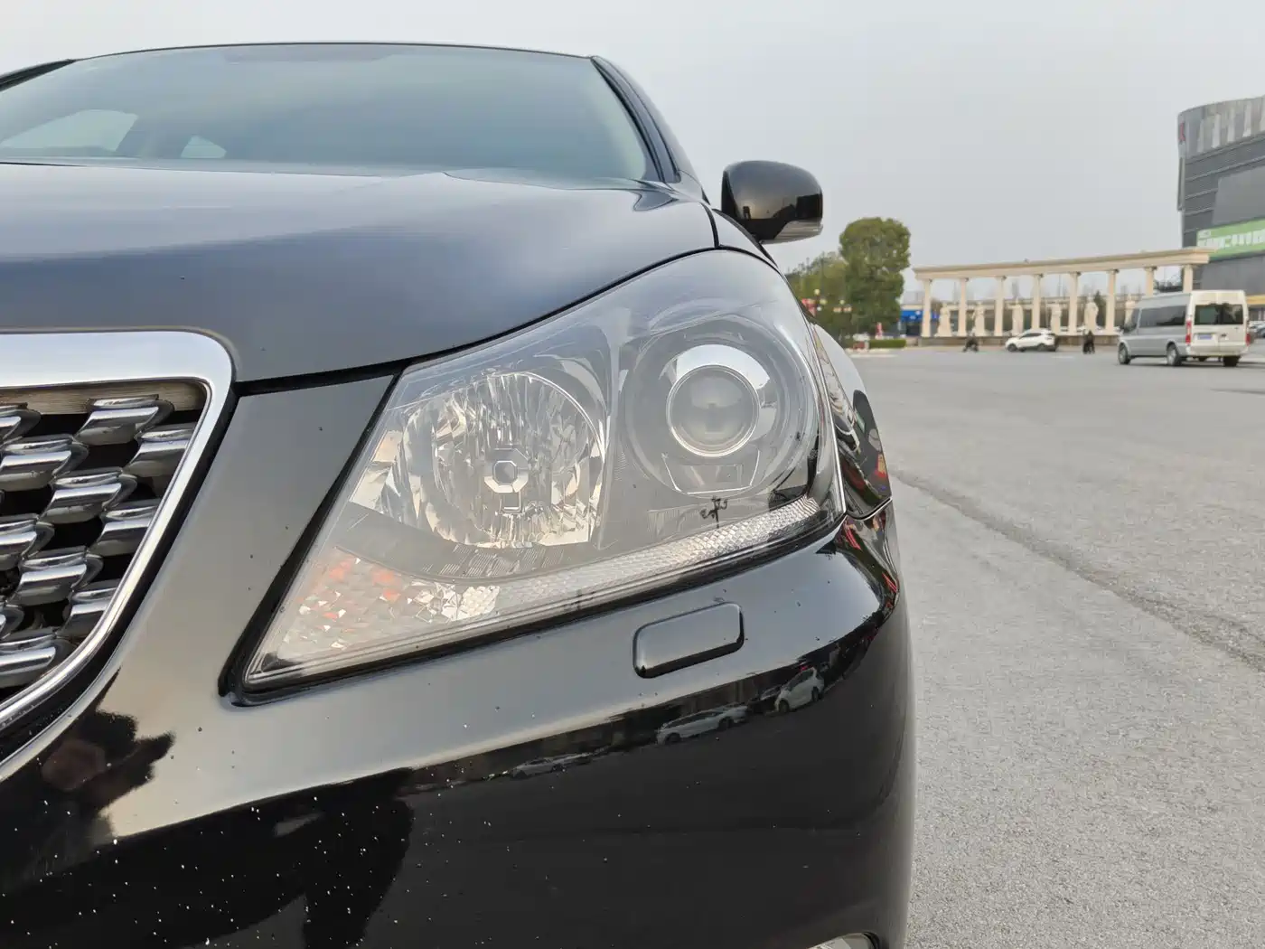 Toyota Crown 2011 2.5L Royal Leather Sunroof Special Edition фото 9