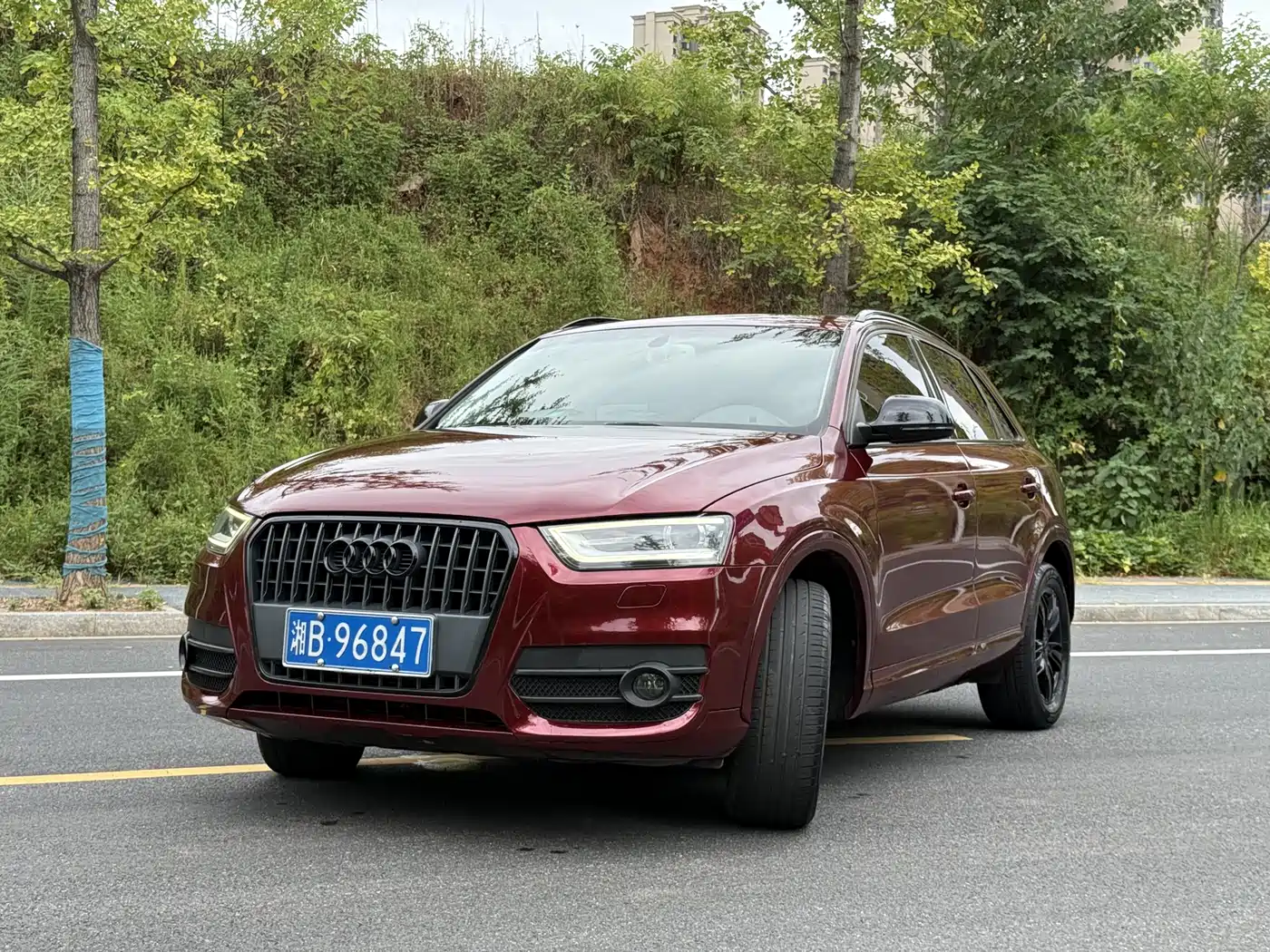 Audi Q3 2013 35 TFSI Comfort фото 3