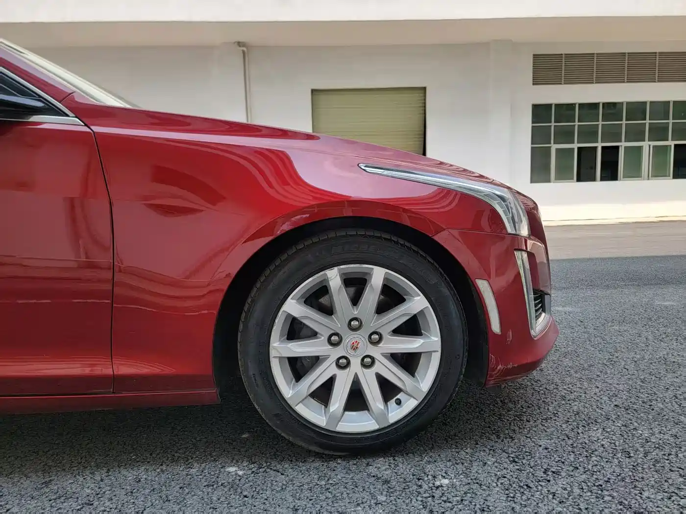 Cadillac CTS (Import) 2016 2014 28T Elite