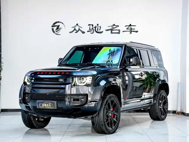  Land Rover Land Rover Defender 2022 110 P400 X-DYNAMIC HSE