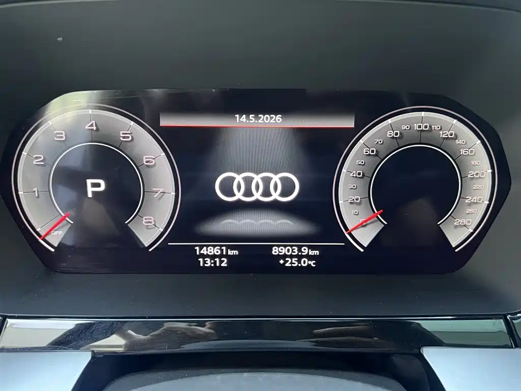 Audi A3 2023 Facelift Sportback 35 TFSI Luxury Sport фото 12