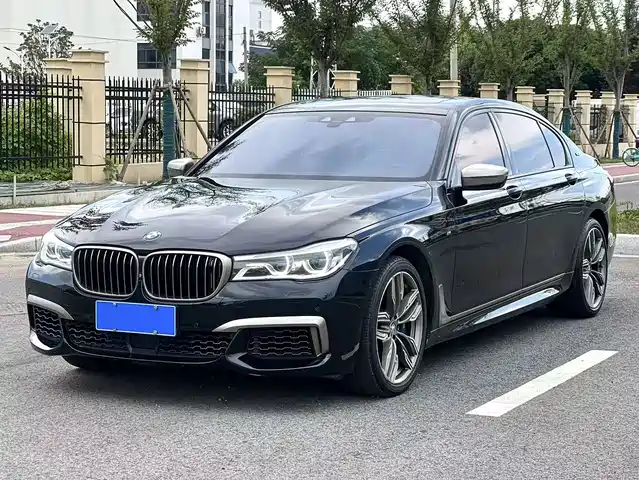 BMW 7 Series 2019
