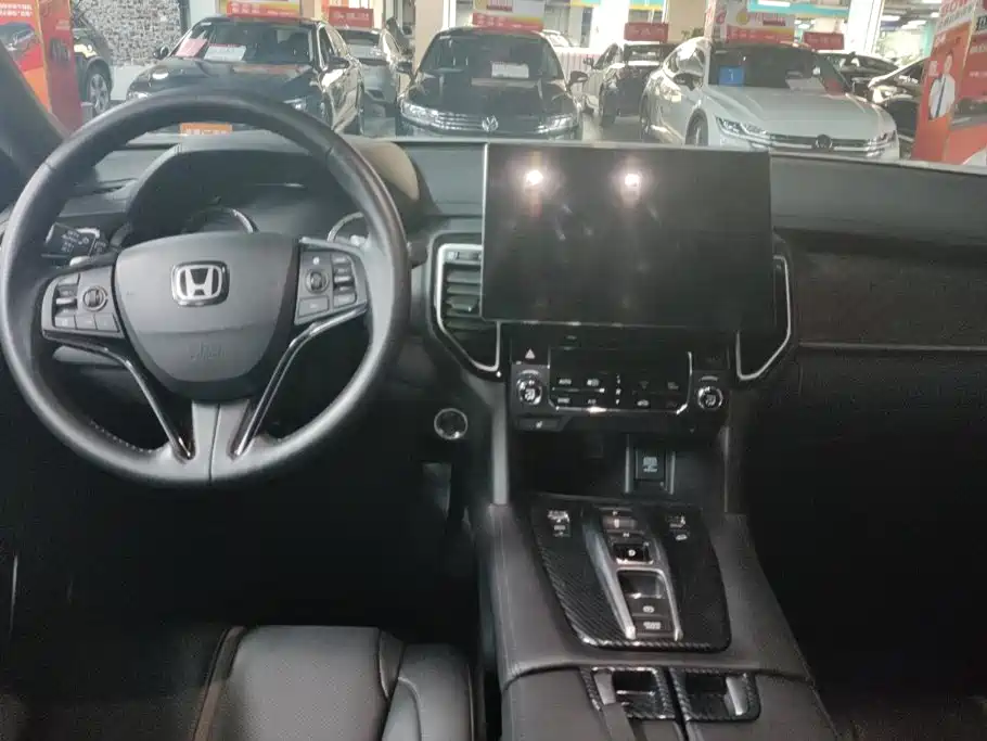 Honda UR-V 2023 2020 370TURBO 2WD Premium Elegance Edition