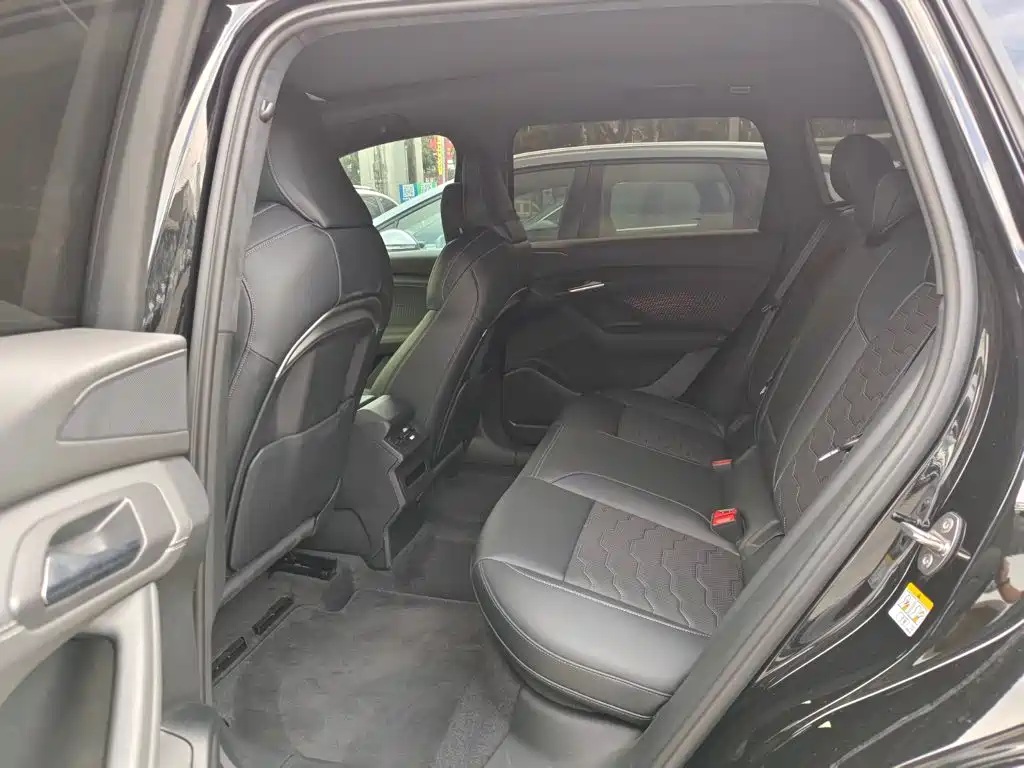 Audi Q6L e-tron 2025 2025 Model Pioneer Edition