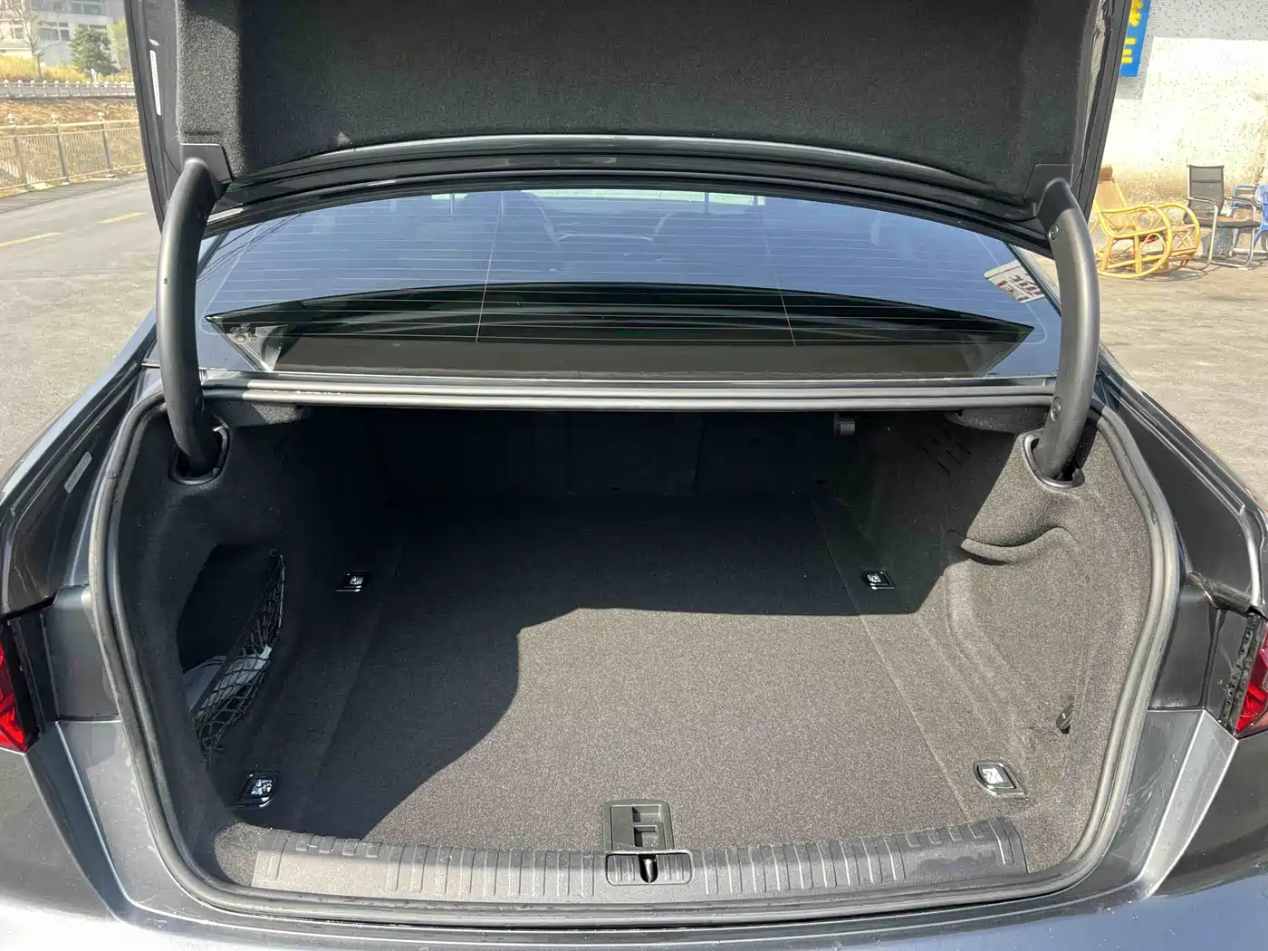 Audi A6L 2020 45 TFSI Premium Dynamic фото 19