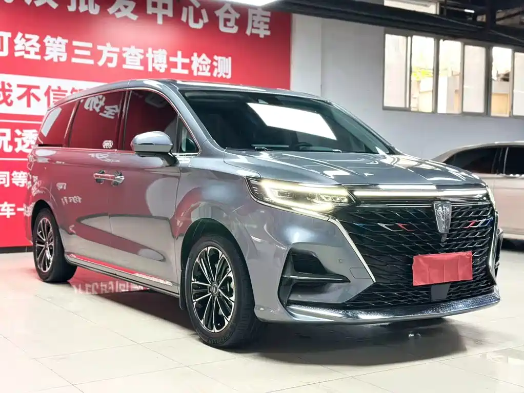 Roewe iMAX8 2022 2022 400TGI Honor Edition