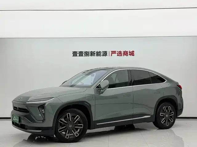 NIO EC6 2021