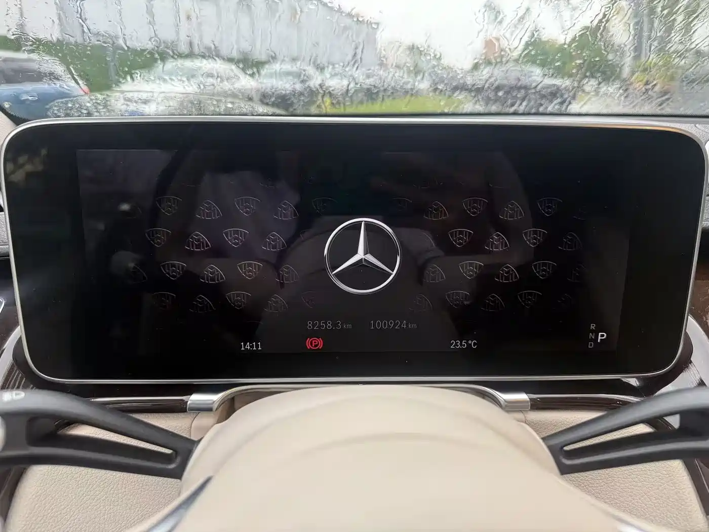 Mercedes-Benz Maybach S-Class 2021 S 480 4MATIC фото 7