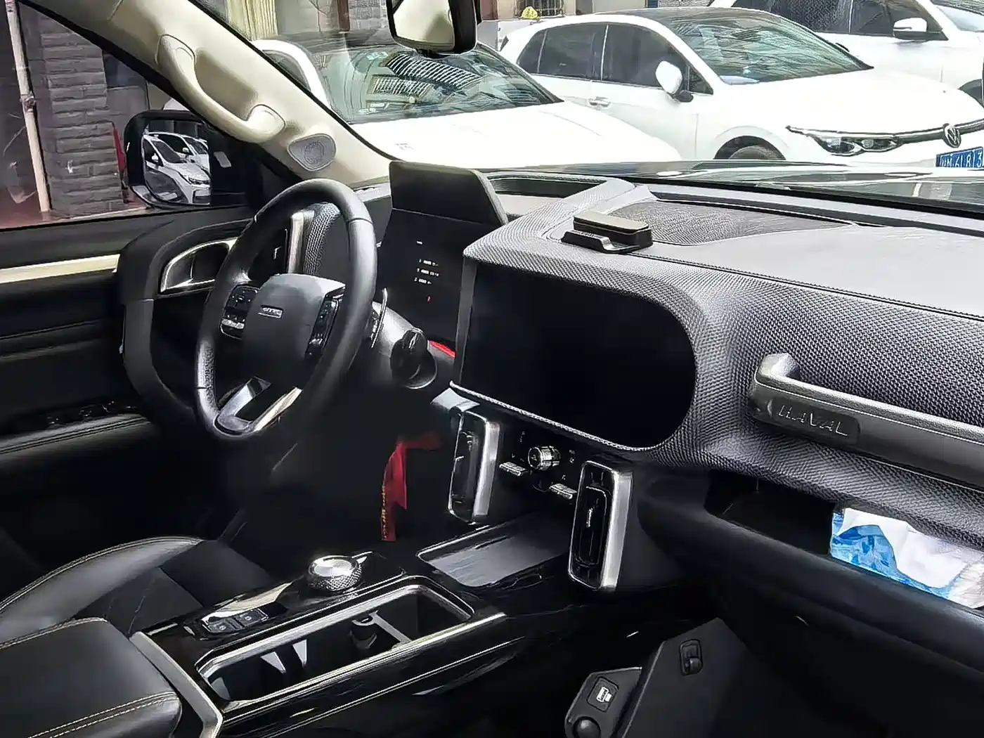 Haval Big Dog 2021 1.5T DCT 2WD Border Collie - Wangcai Edition фото 3