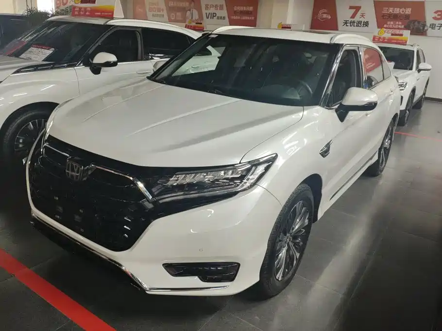 Honda UR-V 2023 2020 370TURBO 2WD Premium Elegance Edition