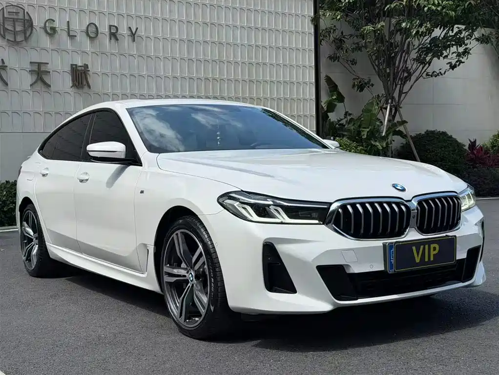 BMW 6 Series GT 2021 630i M Sport Package фото 15