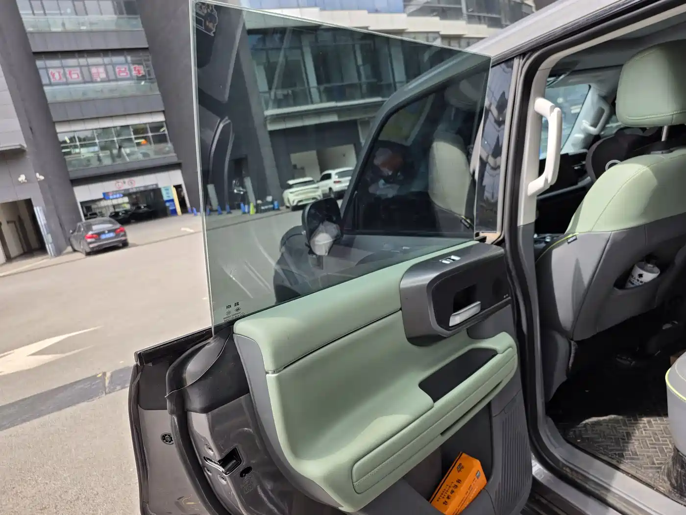 BEIJING OFF-ROAD BJ40