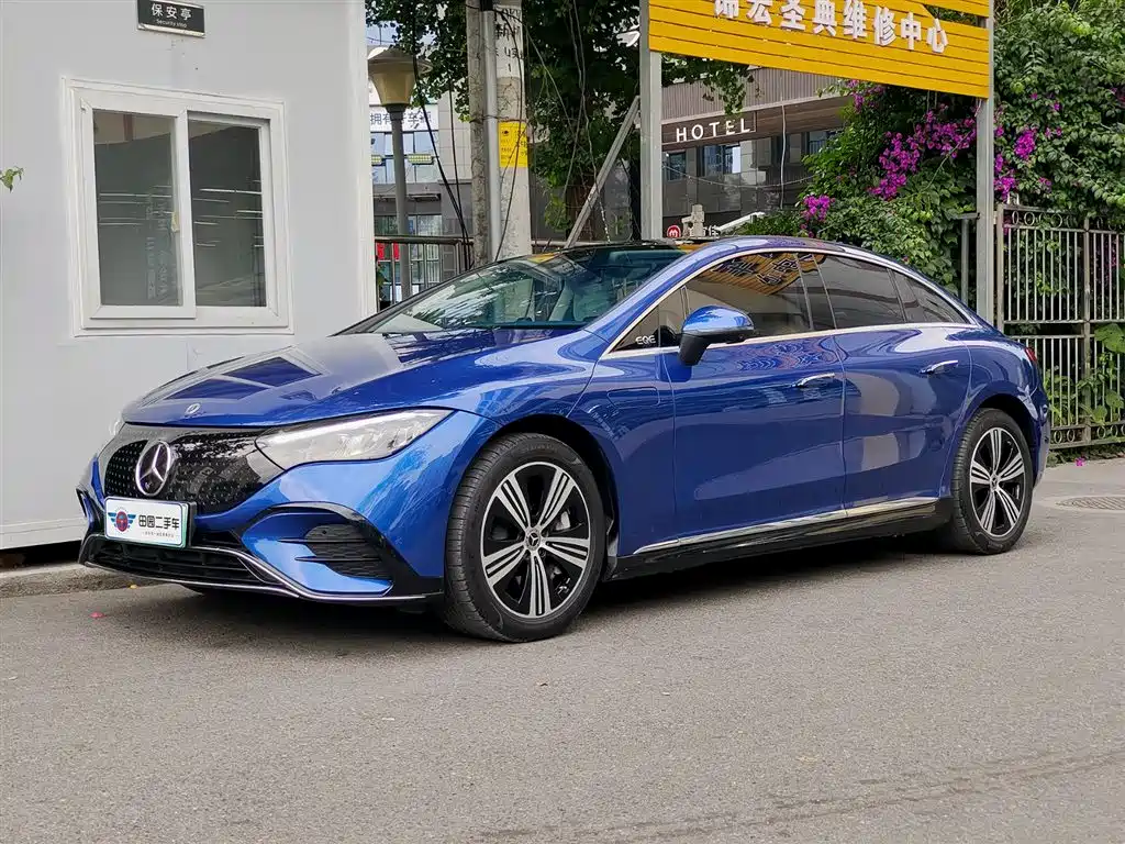 Mercedes-Benz EQE 2022 350 Luxury Edition