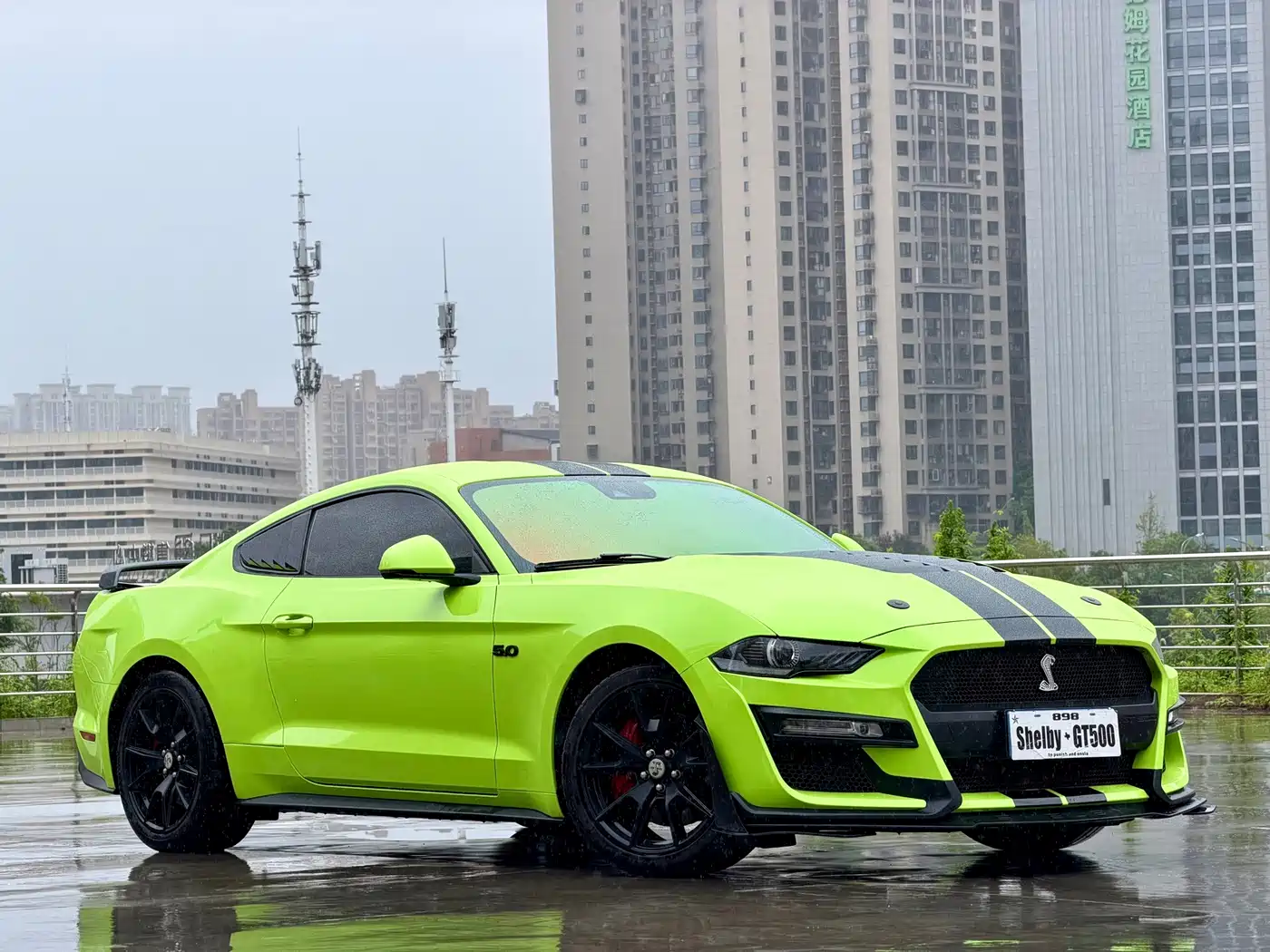 صورة 3 - Ford Mustang