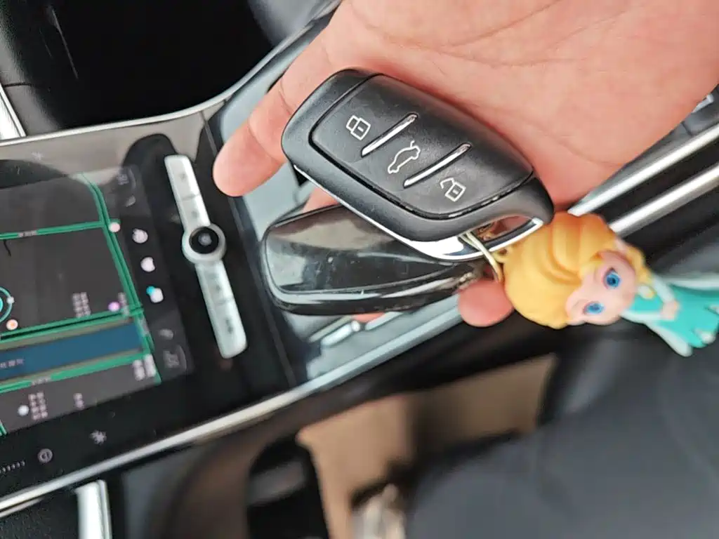 Roewe RX5 eMAX 2021 2020 500PHEV Smart Cockpit Flagship Edition