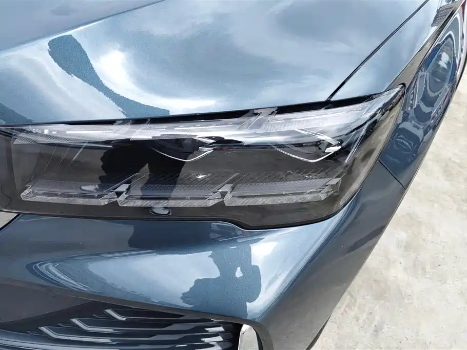 GEELY AUTOMOBILE XINGYUE L