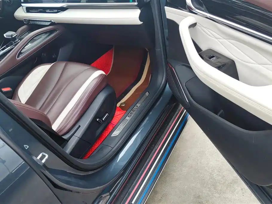 GEELY AUTOMOBILE XINGYUE L