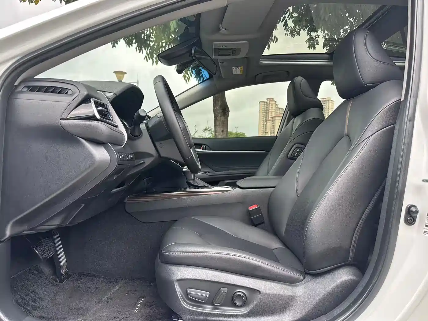 Toyota Camry 2019 2.5G Luxury (China V) фото 4
