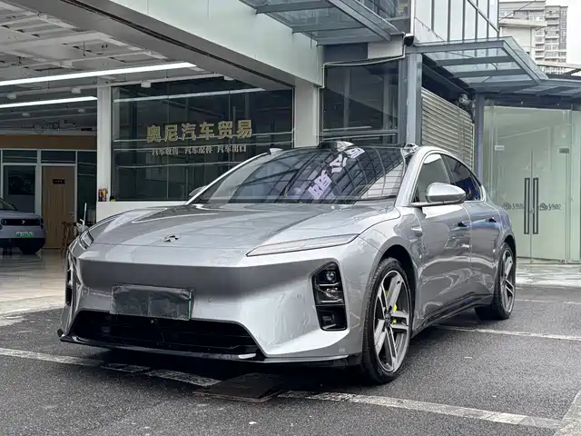  NIO NIO ET5 2025 Champion Commemorative Edition 100kWh