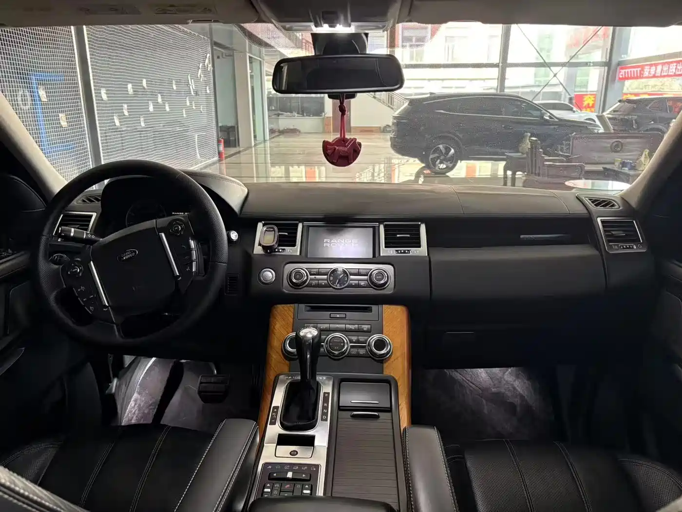 Land Rover Range Rover Sport 2013 5.0 SC V8 HSE фото 6